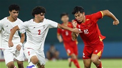 Trực tiếp U20 Iran 3-1 U20 Việt Nam: U20 Việt Nam dừng bước sau vòng loại 
